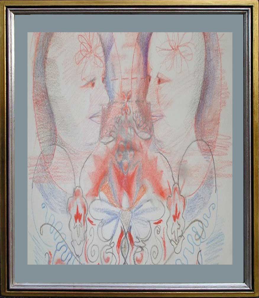 Akhenaton, Bimetal intérieur argent